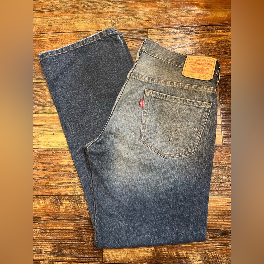 Levi’s 569